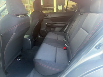 2018 Subaru WRX Base