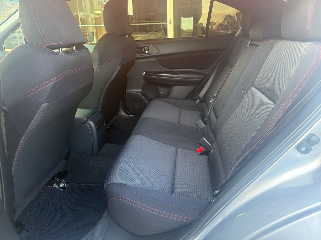 2018 Subaru WRX Base