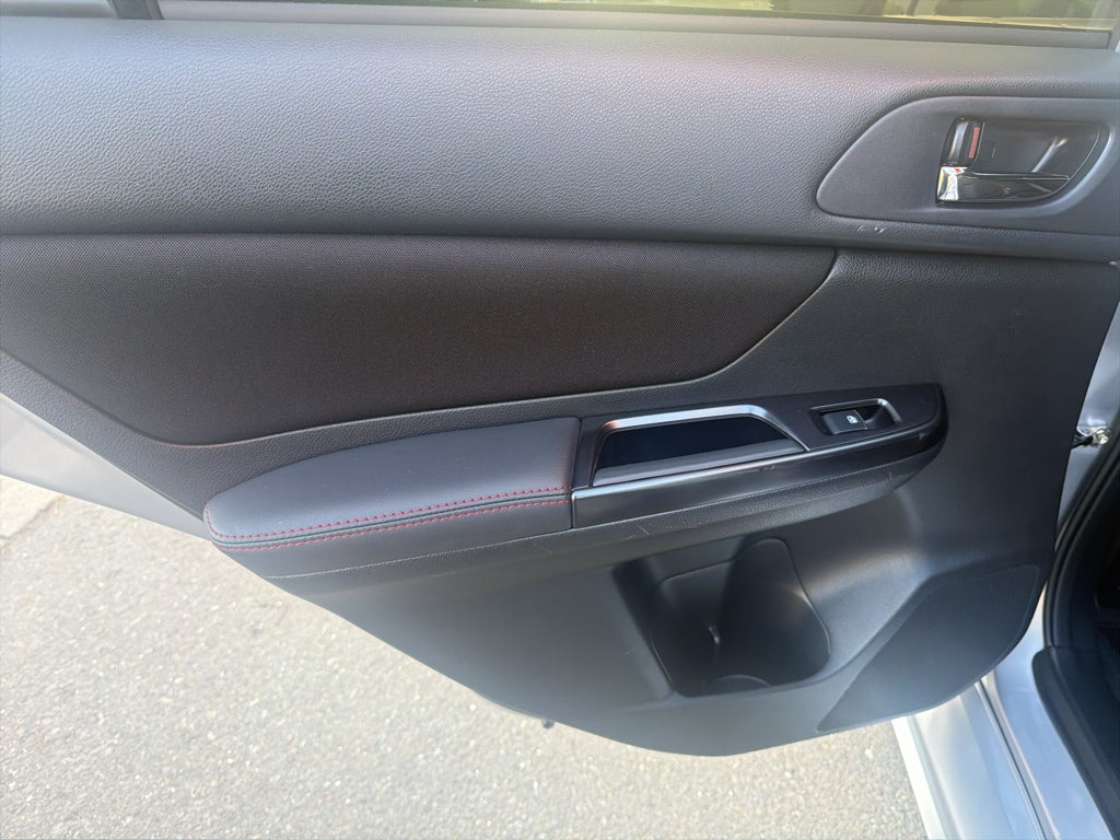 2018 Subaru WRX Base