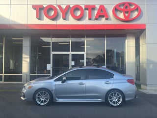 2018 Subaru WRX Base