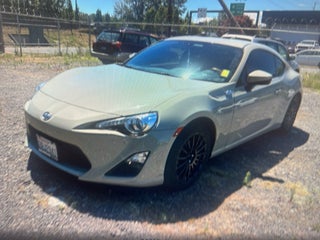 2016 Scion SCION FR-S Release Series 2.0