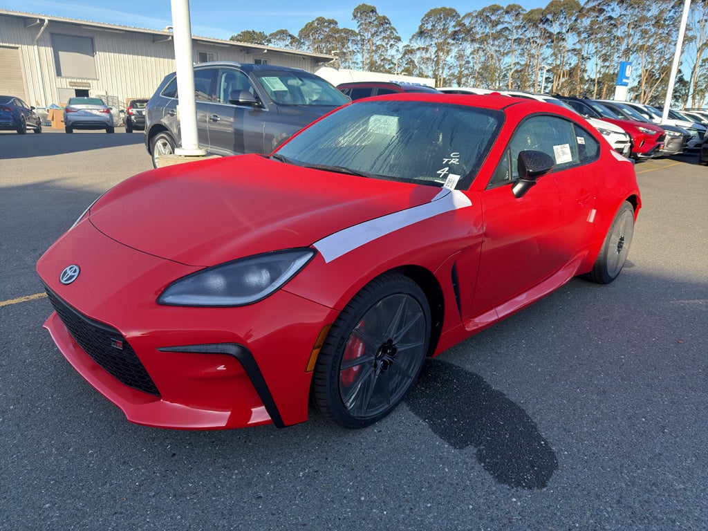 2026 Toyota GR86 Premium