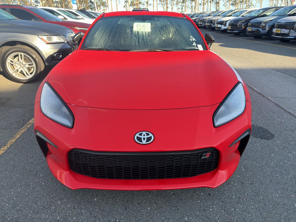 2026 Toyota GR86 Premium