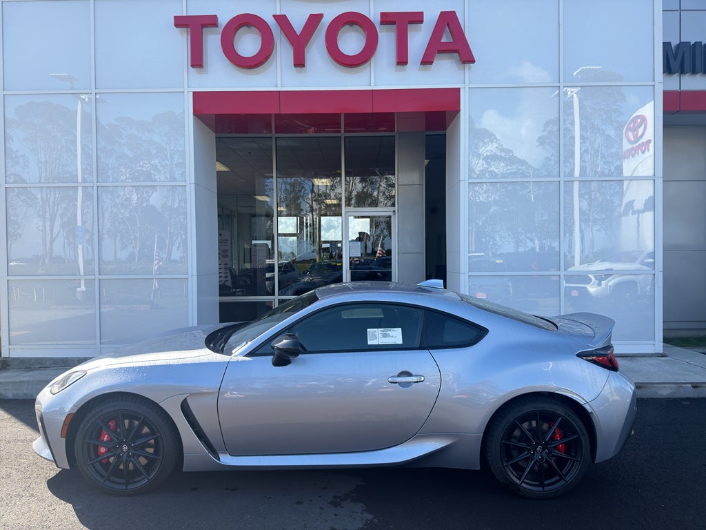 2026 Toyota GR86 GR86 Premium