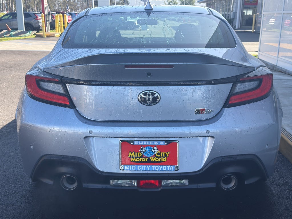 2026 Toyota GR86 GR86 Premium
