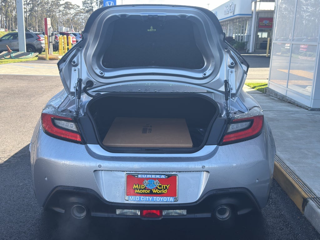 2026 Toyota GR86 GR86 Premium