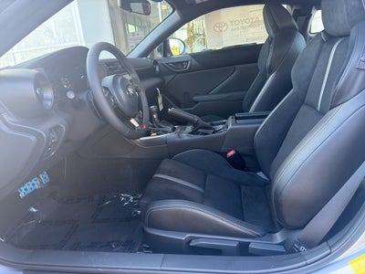 2026 Toyota GR86 GR86 Premium