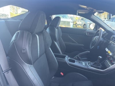 2026 Toyota GR86 GR86 Premium