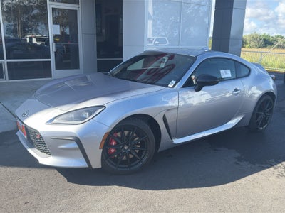 2026 Toyota GR86 GR86 Premium