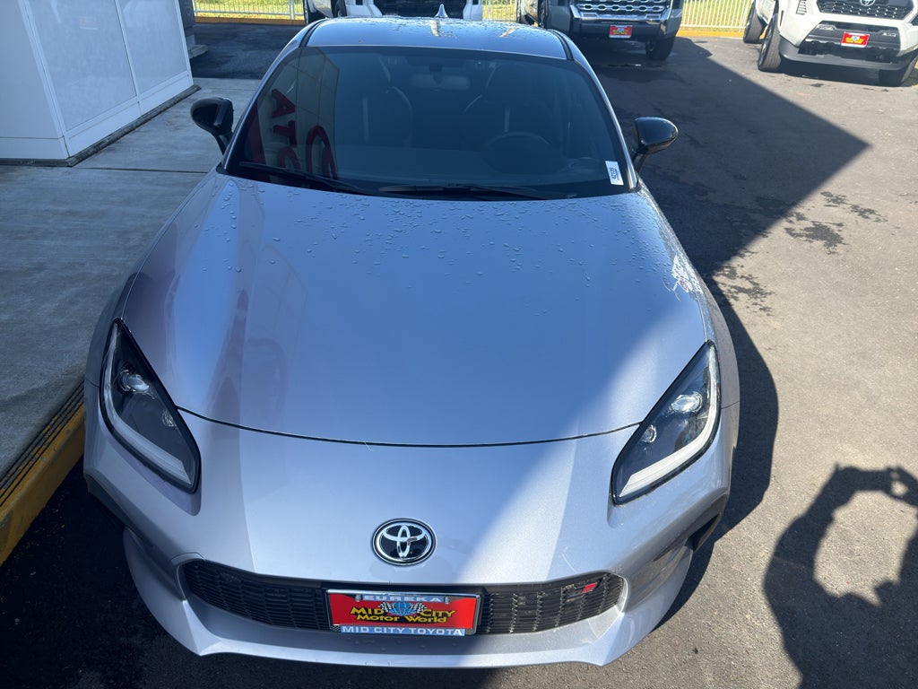 2026 Toyota GR86 GR86 Premium