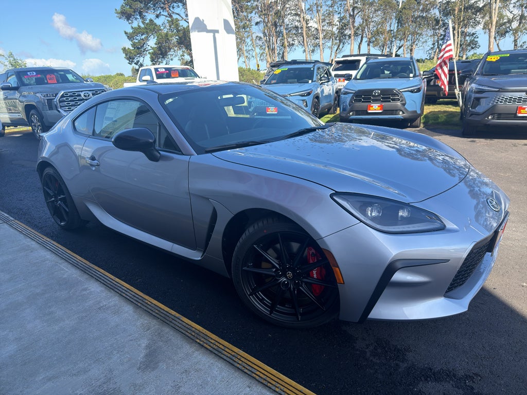 2026 Toyota GR86 GR86 Premium
