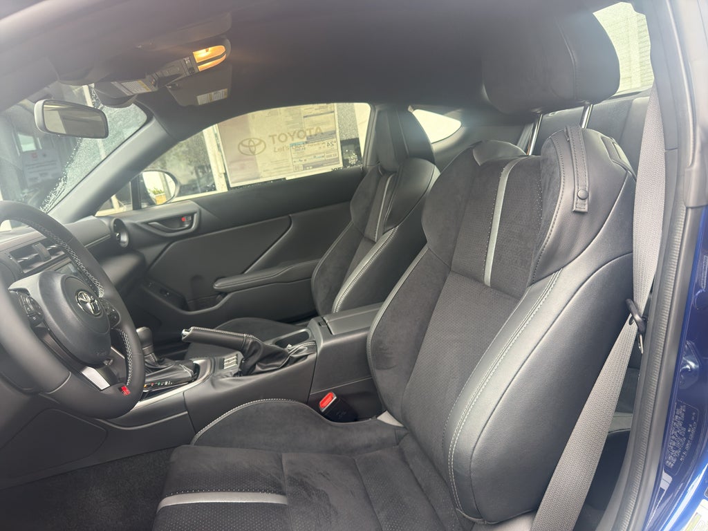 2026 Toyota GR86 GR86 Premium