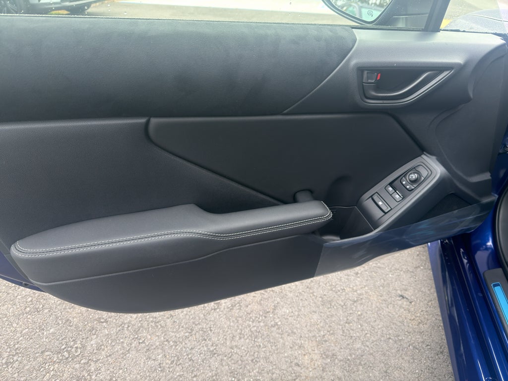 2026 Toyota GR86 GR86 Premium