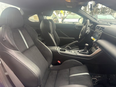 2026 Toyota GR86 GR86 Premium