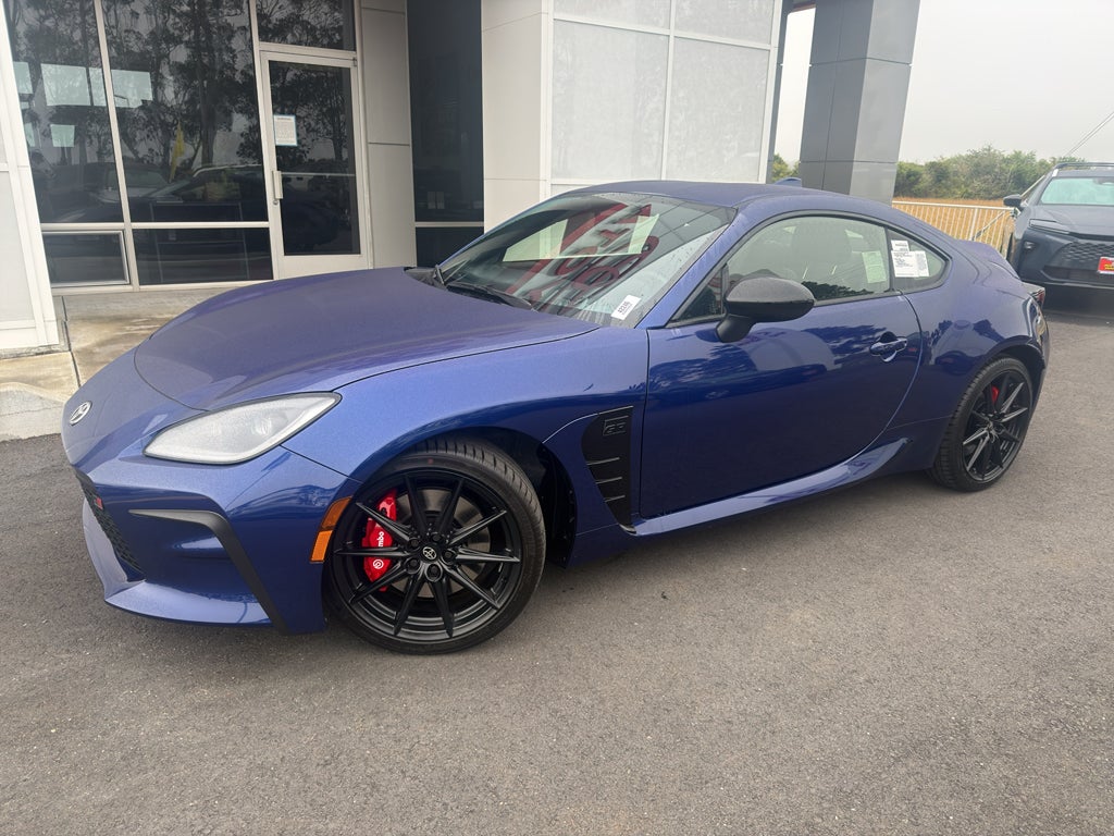 2026 Toyota GR86 GR86 Premium
