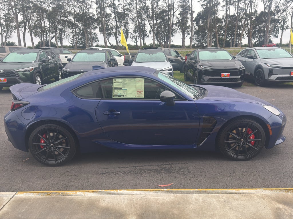 2026 Toyota GR86 GR86 Premium
