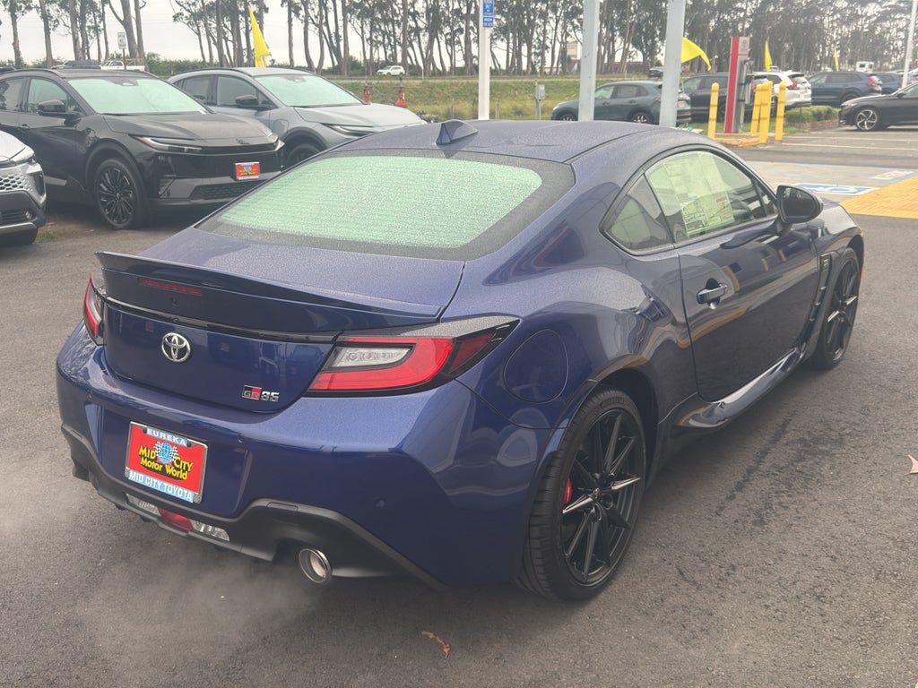 2026 Toyota GR86 GR86 Premium