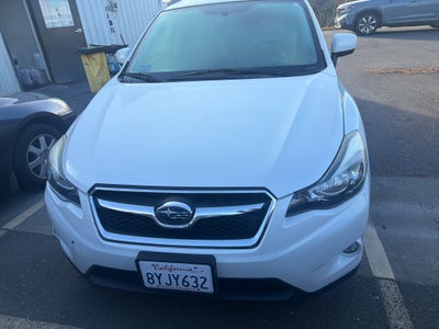 2014 Subaru XV Crosstrek Premium