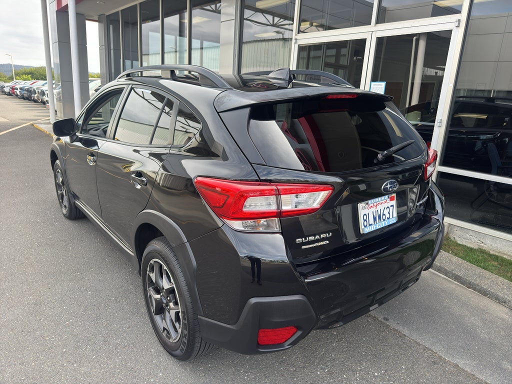 2019 Subaru Crosstrek Premium