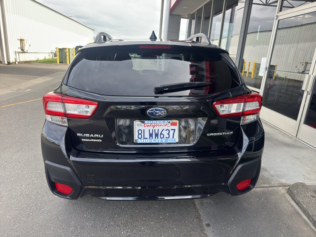 2019 Subaru Crosstrek Premium