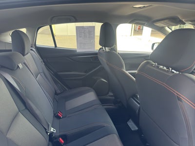 2019 Subaru Crosstrek Premium