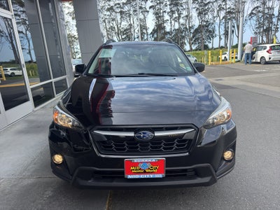2019 Subaru Crosstrek Premium