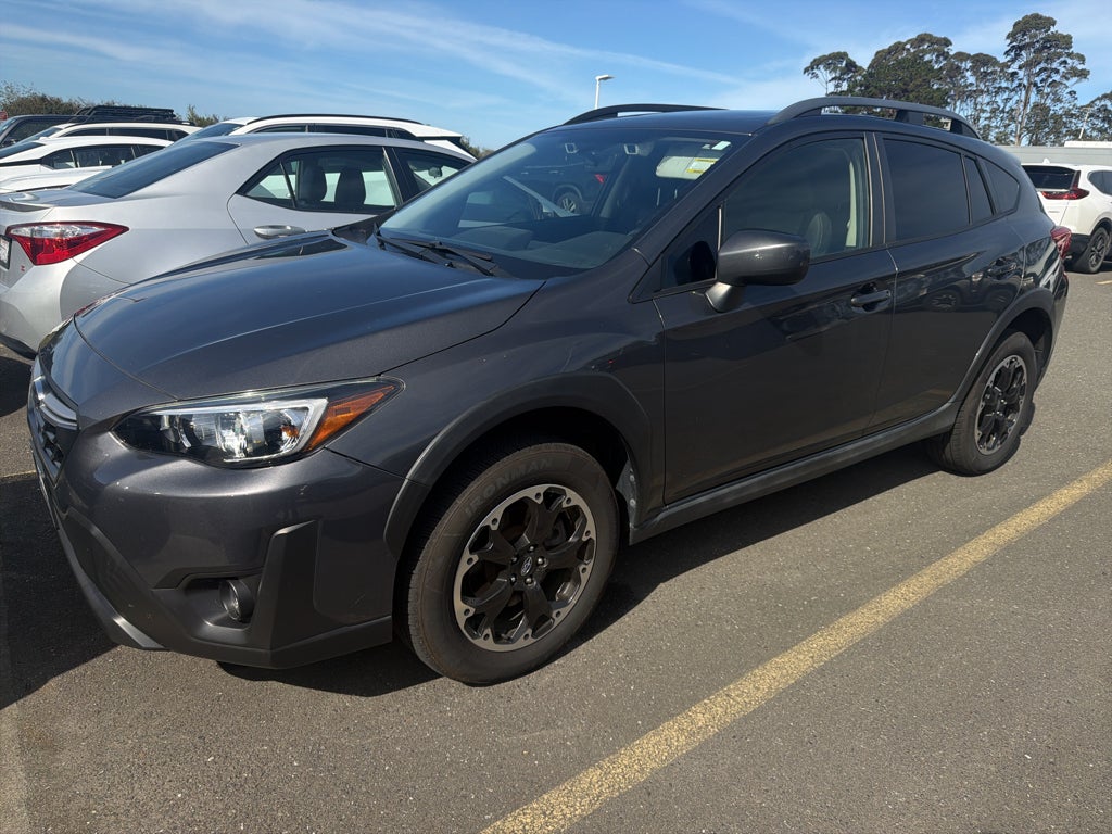 2021 Subaru Crosstrek Premium