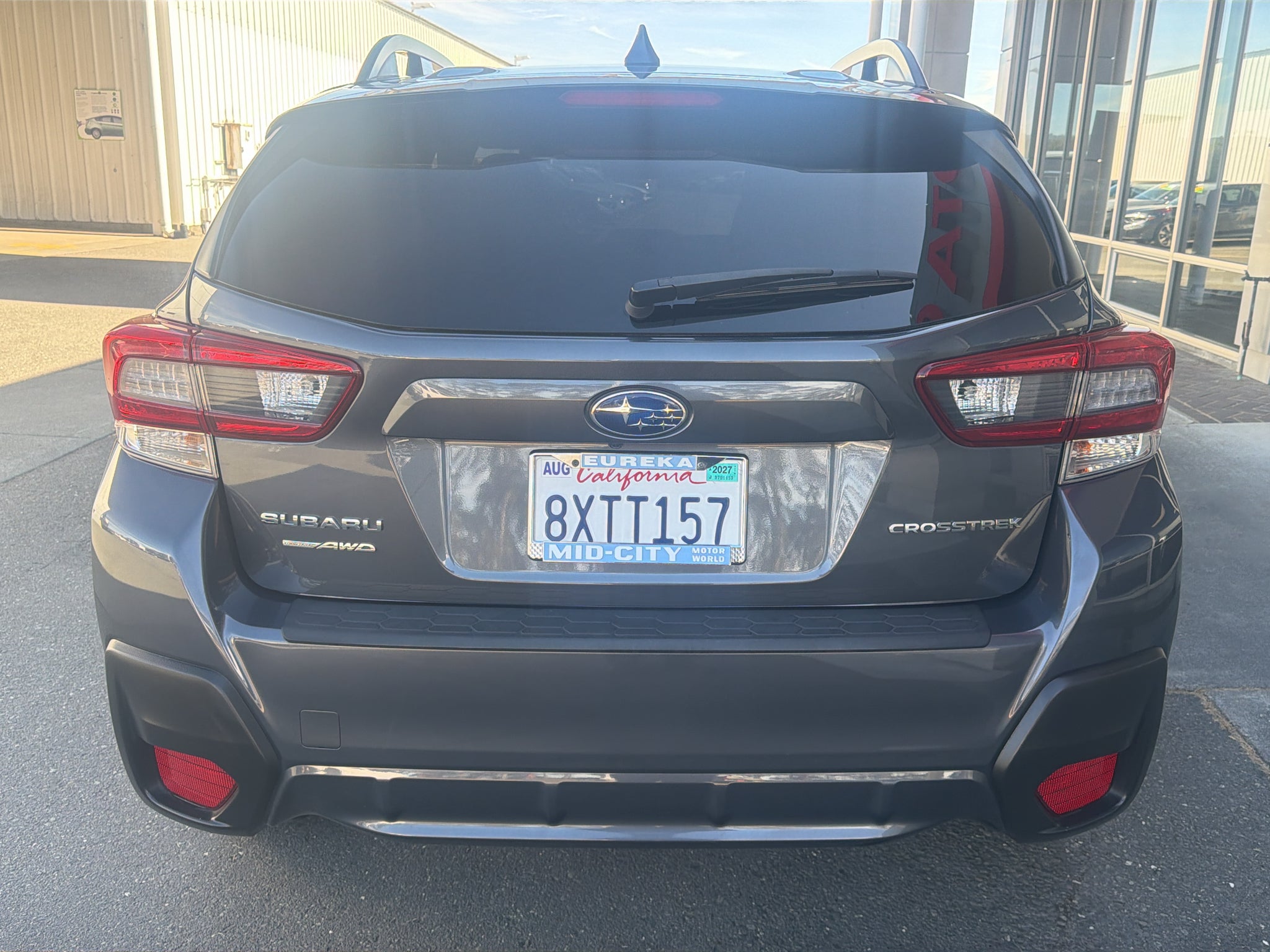 2021 Subaru Crosstrek Premium