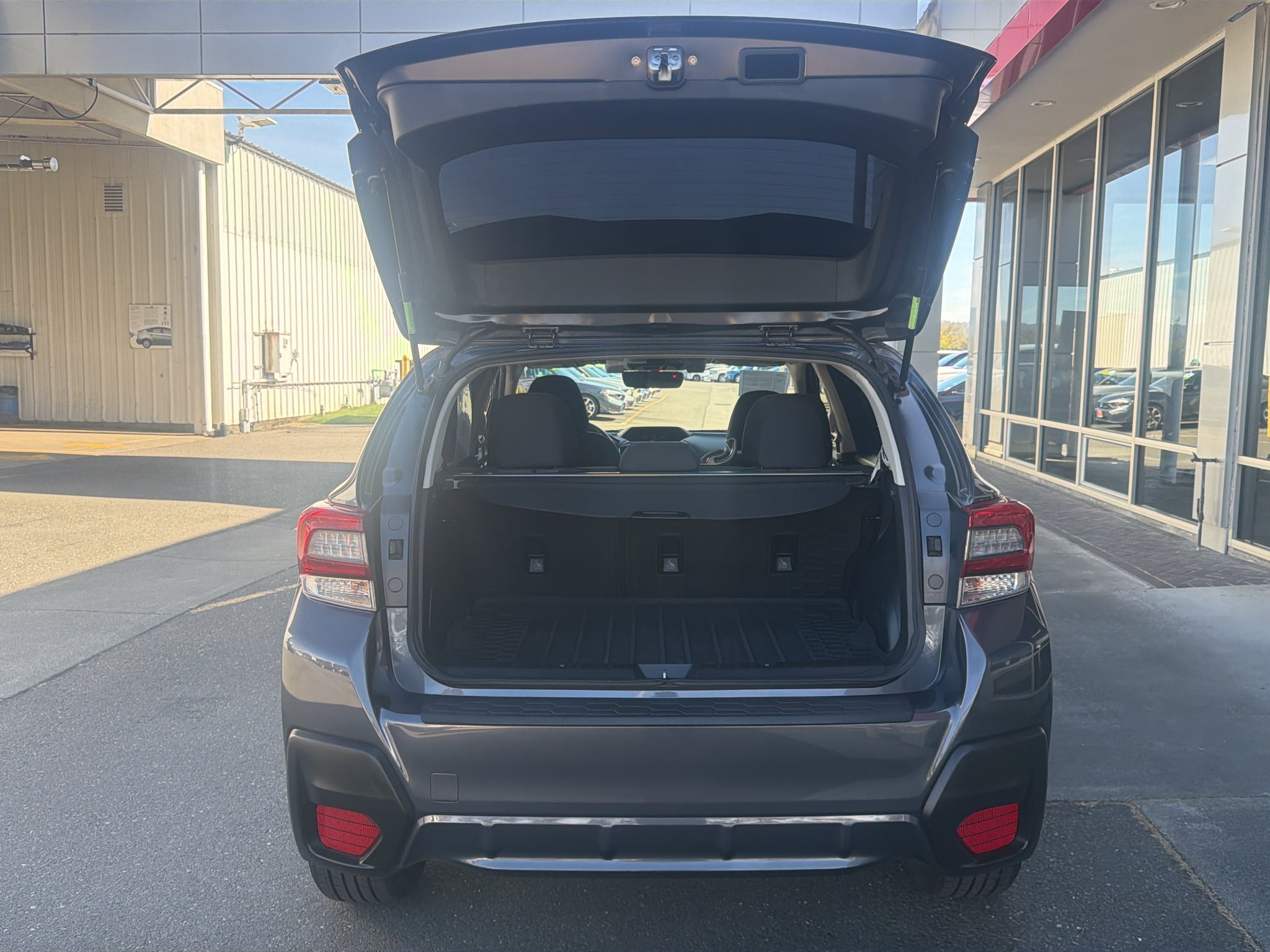 2021 Subaru Crosstrek Premium