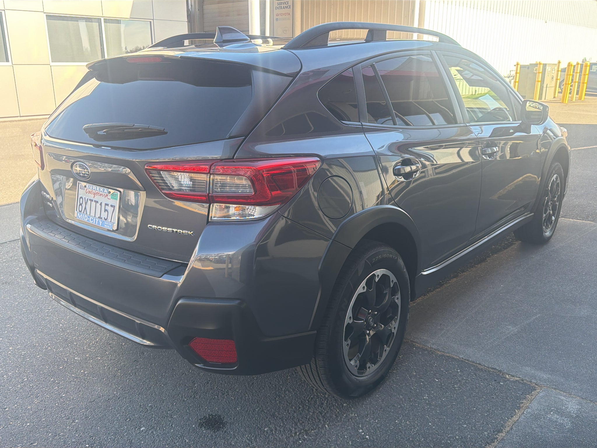 2021 Subaru Crosstrek Premium