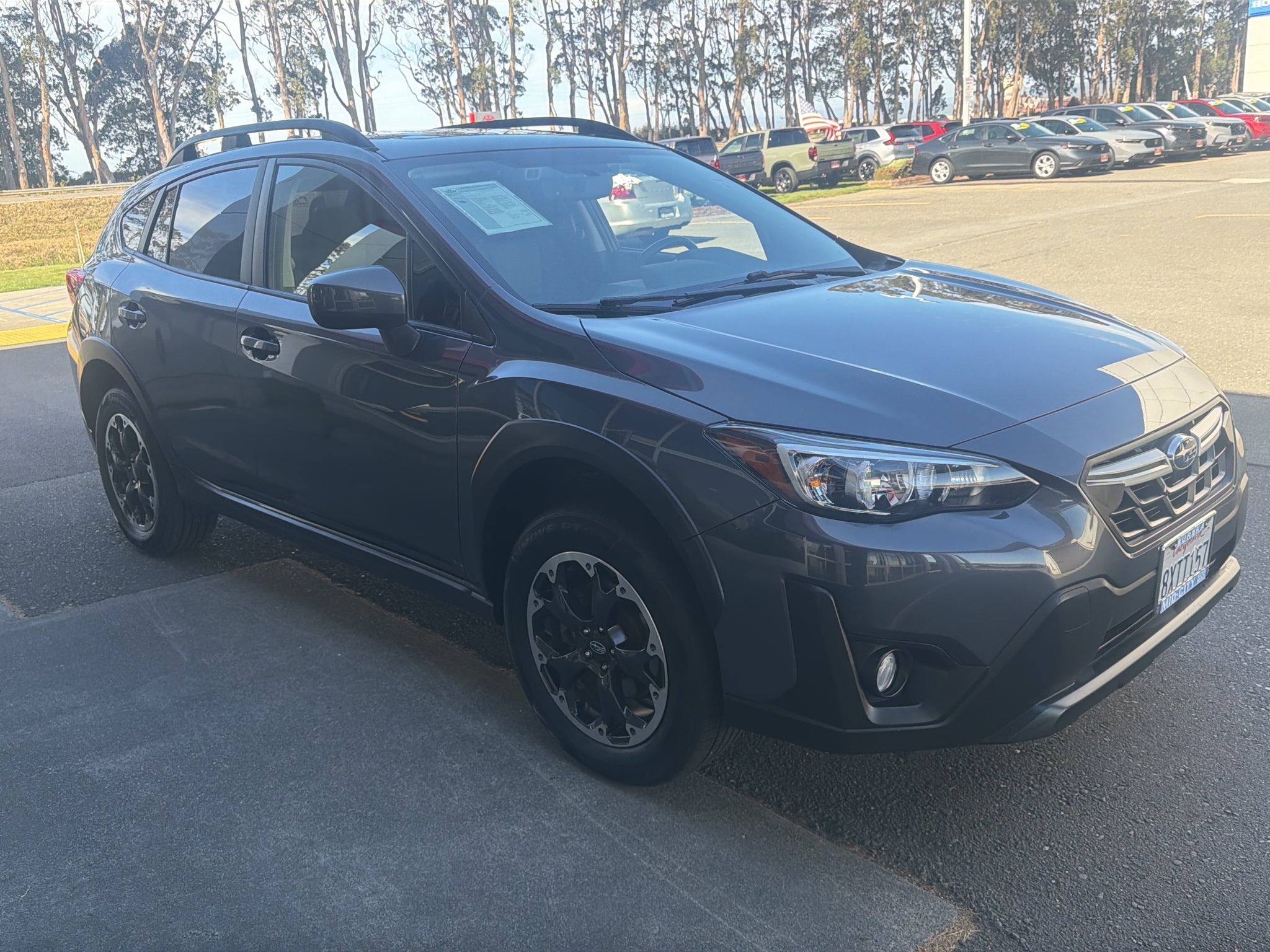 2021 Subaru Crosstrek Premium