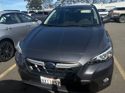 2021 Subaru Crosstrek Premium