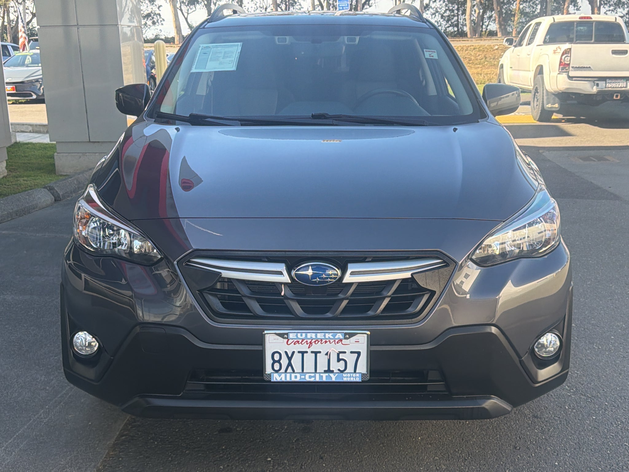 2021 Subaru Crosstrek Premium