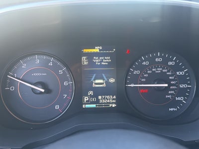 2021 Subaru Crosstrek Premium