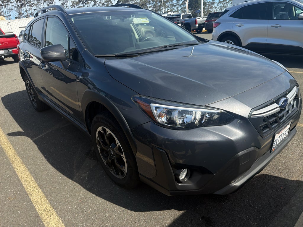 2021 Subaru Crosstrek Premium