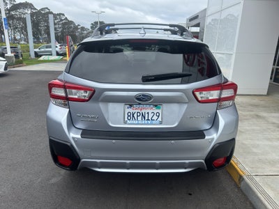 2019 Subaru Crosstrek Limited