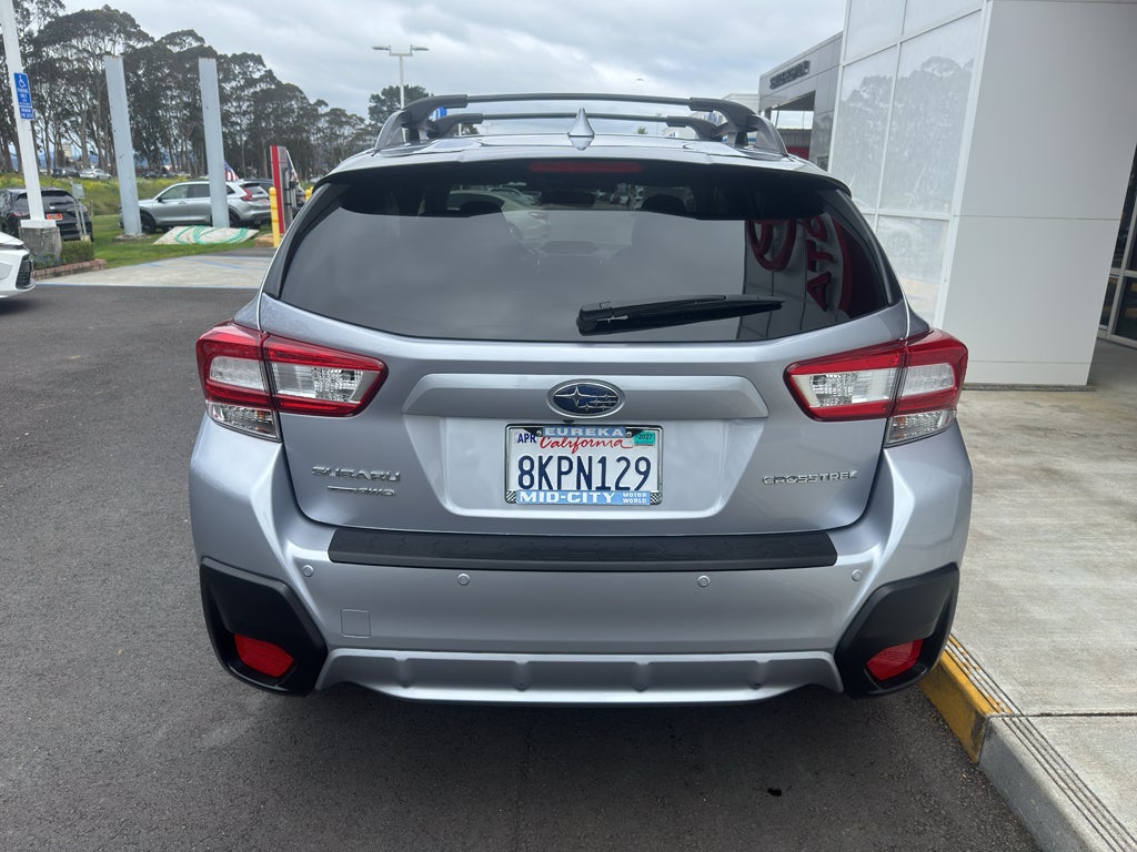 2019 Subaru Crosstrek Limited