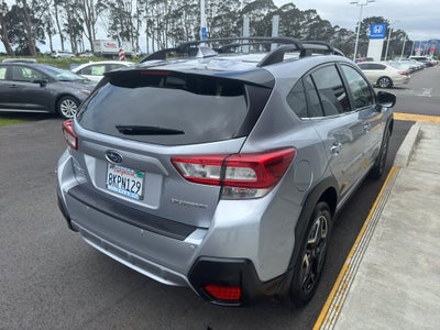 2019 Subaru Crosstrek Limited