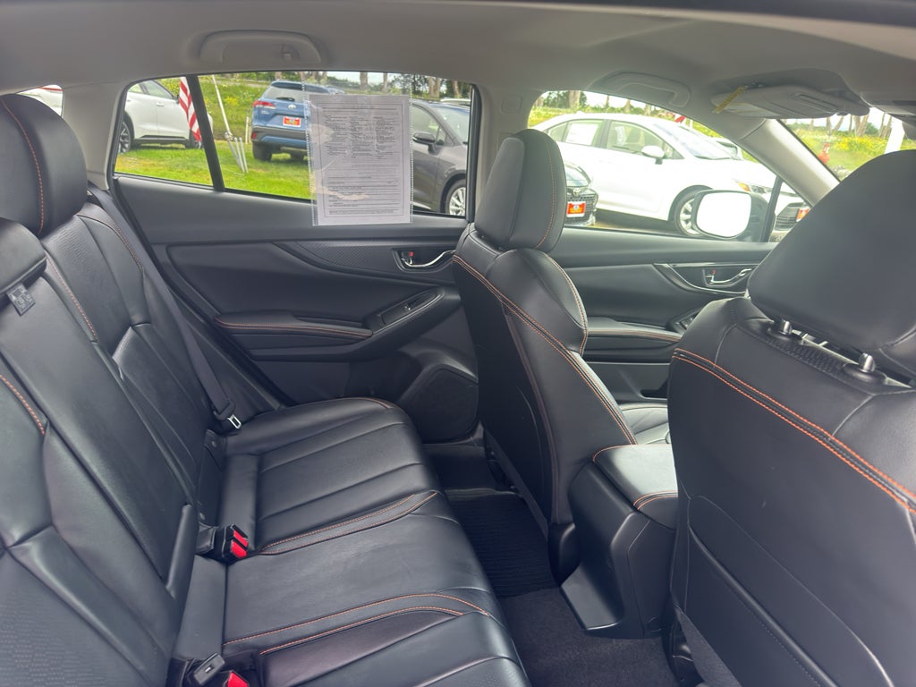 2019 Subaru Crosstrek Limited