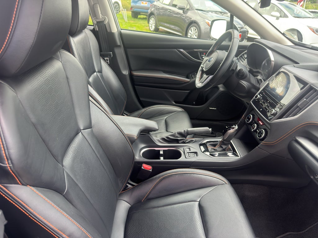 2019 Subaru Crosstrek Limited