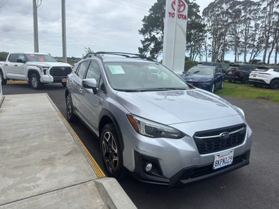 2019 Subaru Crosstrek Limited