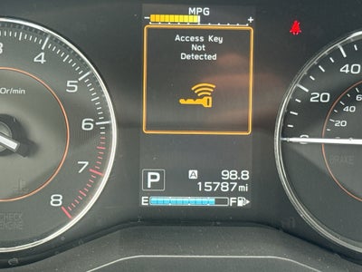 2019 Subaru Crosstrek Limited