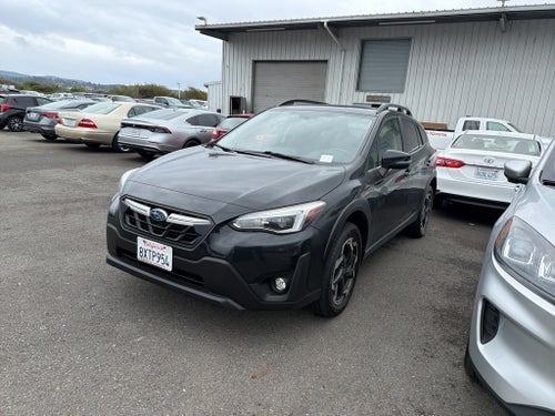 2021 Subaru Crosstrek Limited