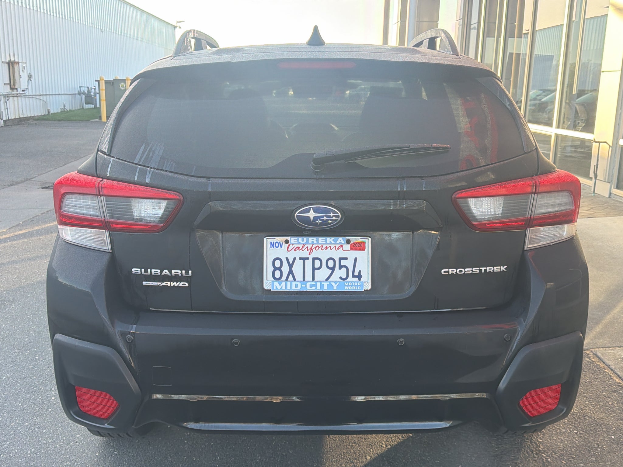 2021 Subaru Crosstrek Limited