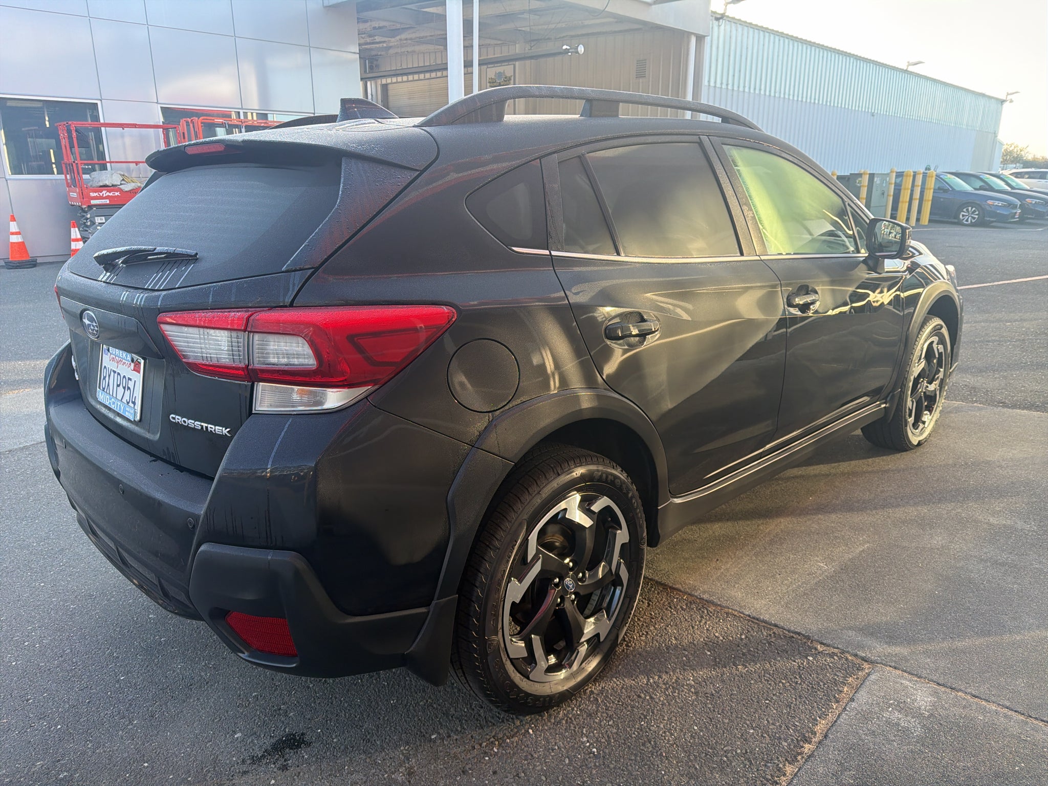 2021 Subaru Crosstrek Limited