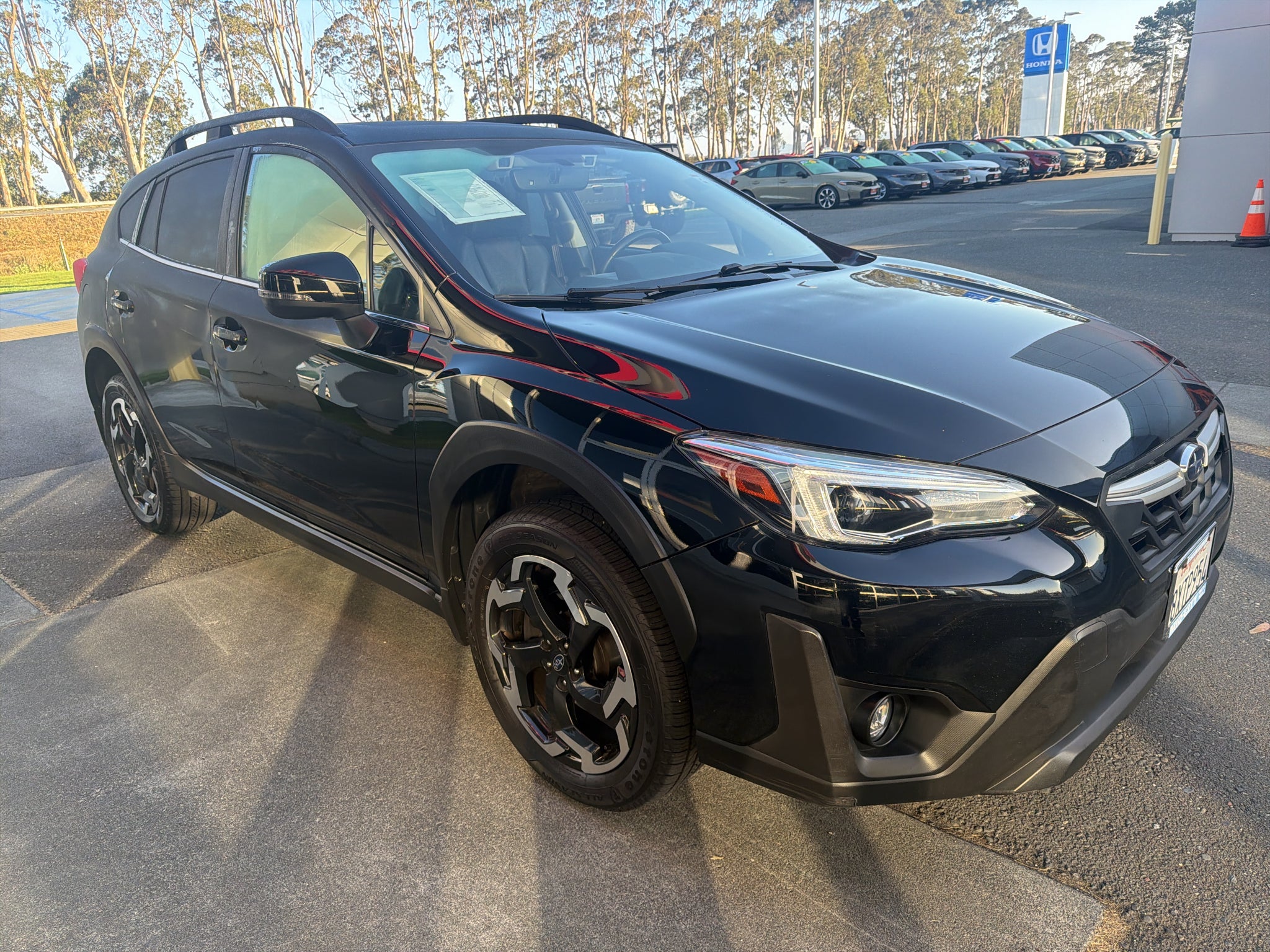 2021 Subaru Crosstrek Limited