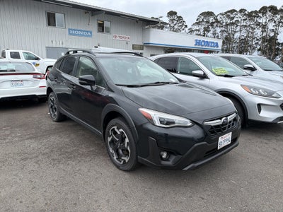 2021 Subaru Crosstrek Limited
