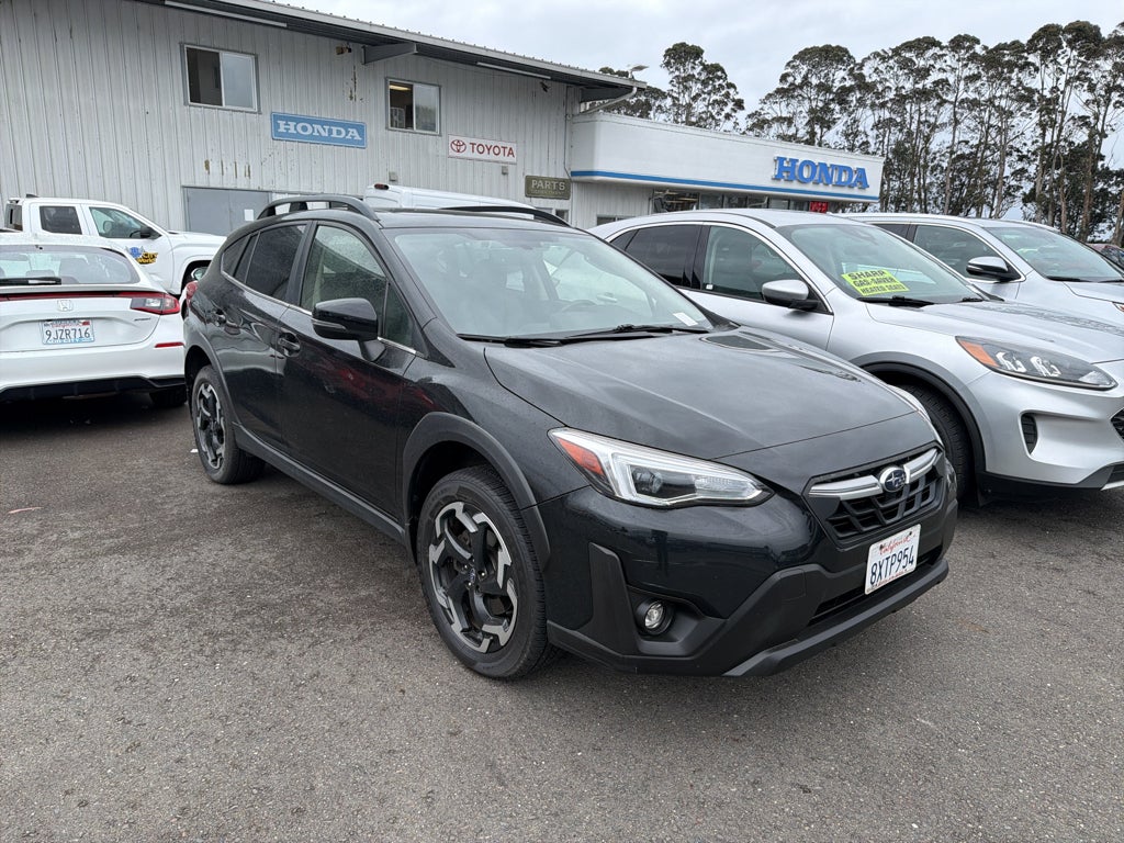 2021 Subaru Crosstrek Limited