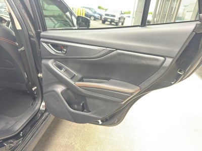 2022 Subaru Crosstrek Limited