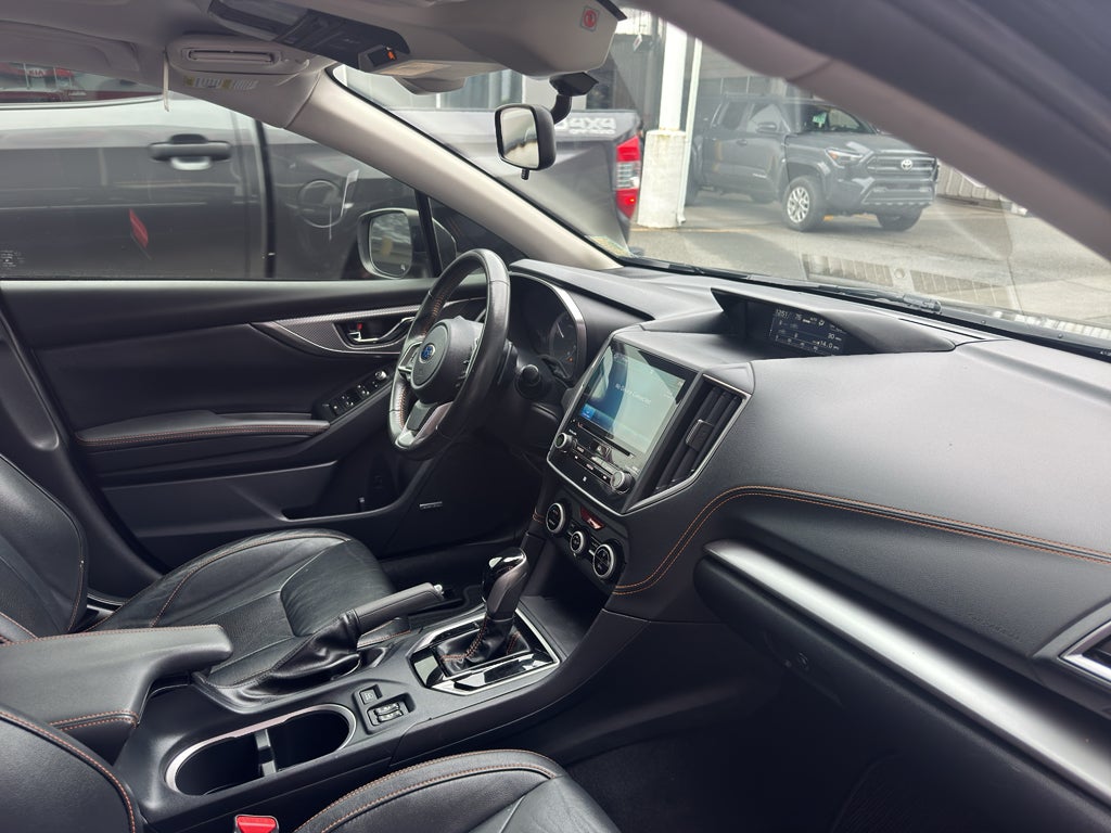 2022 Subaru Crosstrek Limited